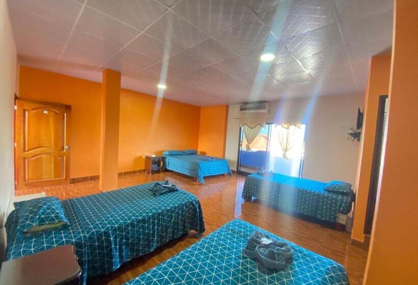 בית מלון כפרי La Casa De Jeimy