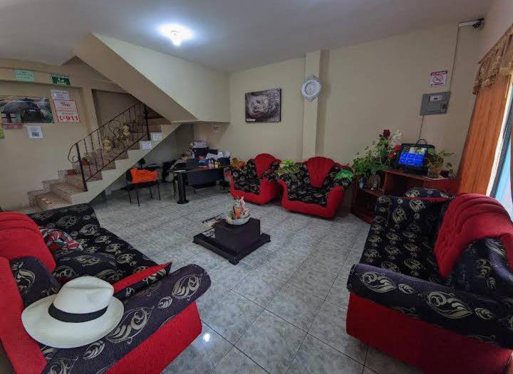 בית מלון כפרי La Casa De Jeimy