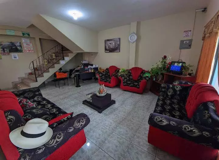 ホテル La Casa De Jeimy