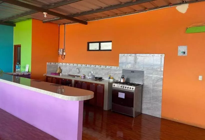 ホテル La Casa De Jeimy