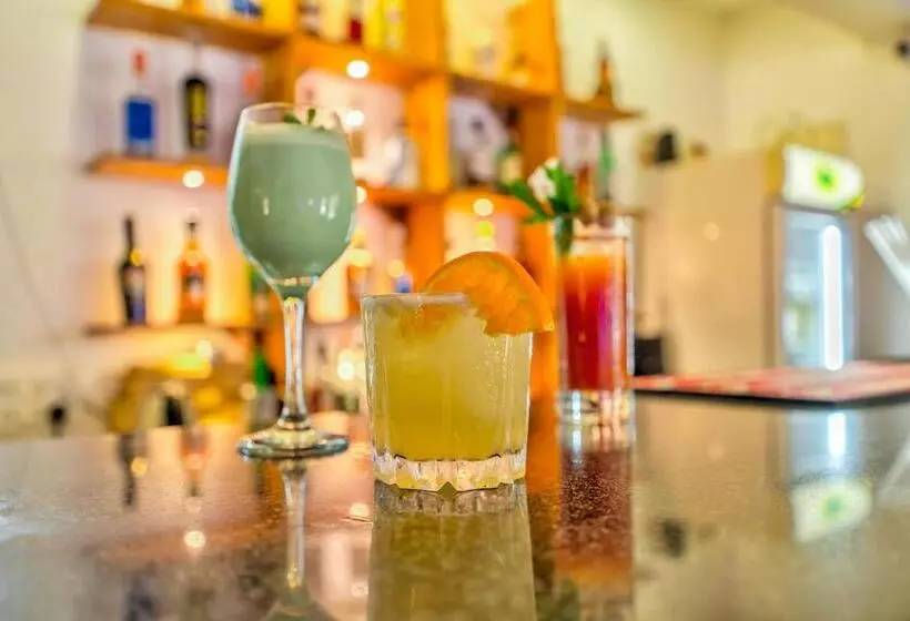 ホテル The Boho, Vagator Beach Goa Near Thalassa