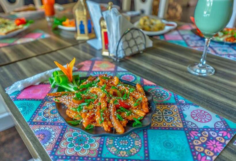 בית מלון כפרי The Boho, Vagator Beach Goa Near Thalassa