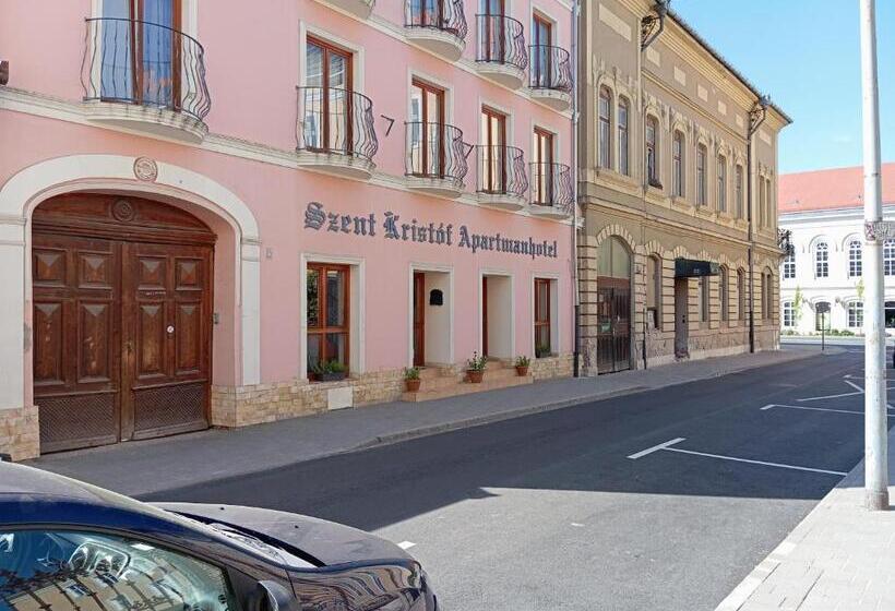 Szent Kristóf Apartman