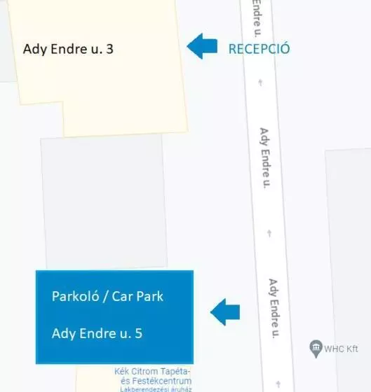 Szent Kristóf Apartman