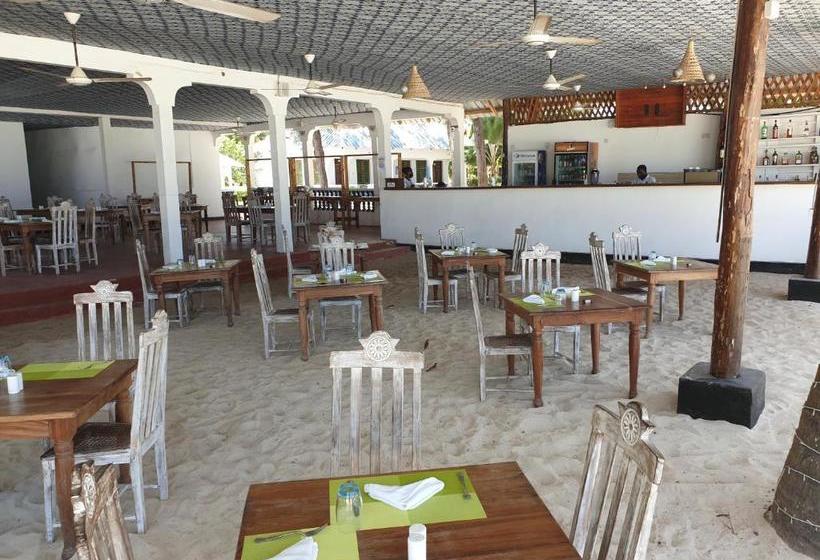 فندق صغير Ellavita Cottages Nungwi