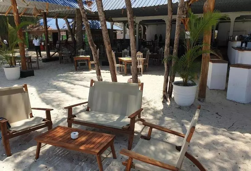 هاستل Ellavita Cottages Nungwi