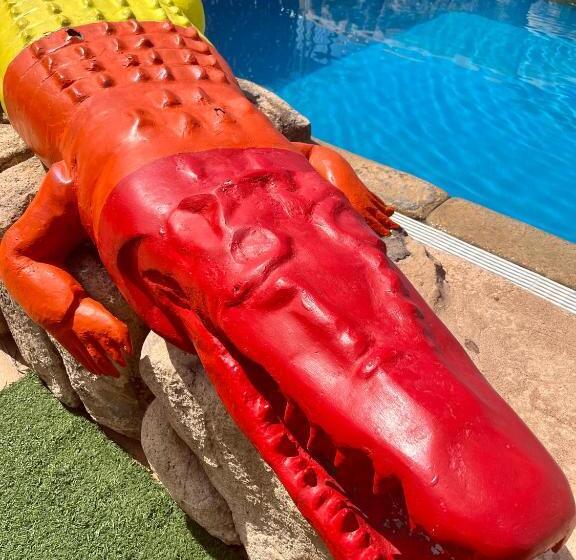 הוסטל Mom Darwin