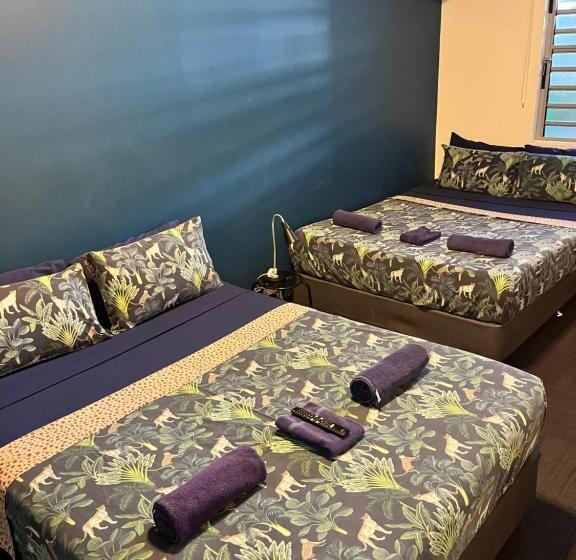 הוסטל Mom Darwin