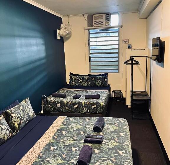 הוסטל Mom Darwin