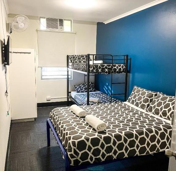 הוסטל Mom Darwin