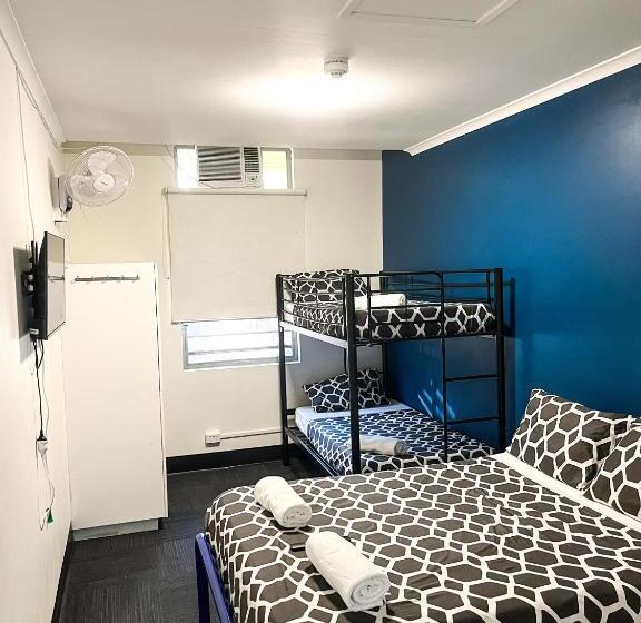 הוסטל Mom Darwin