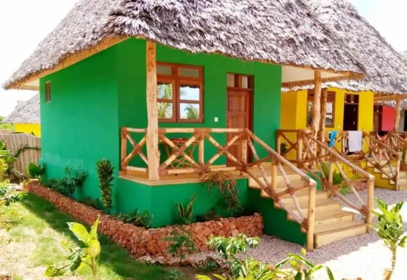 Aamiaismajoitus (B&B) Kendwa Carletto Style