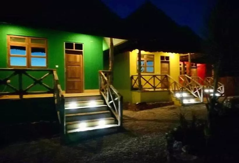 Aamiaismajoitus (B&B) Kendwa Carletto Style