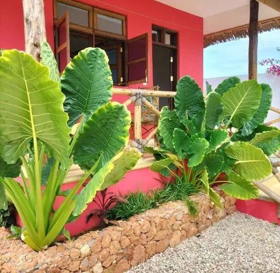 Aamiaismajoitus (B&B) Kendwa Carletto Style