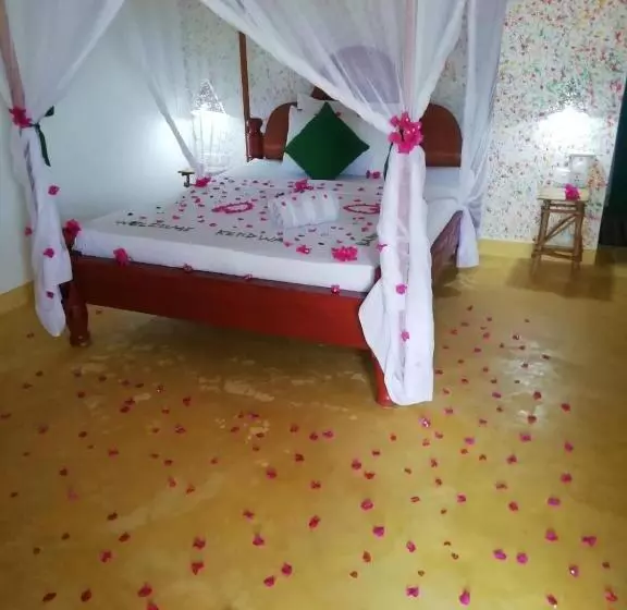 Aamiaismajoitus (B&B) Kendwa Carletto Style