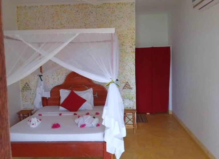 مبيت وإفطار Kendwa Carletto Style