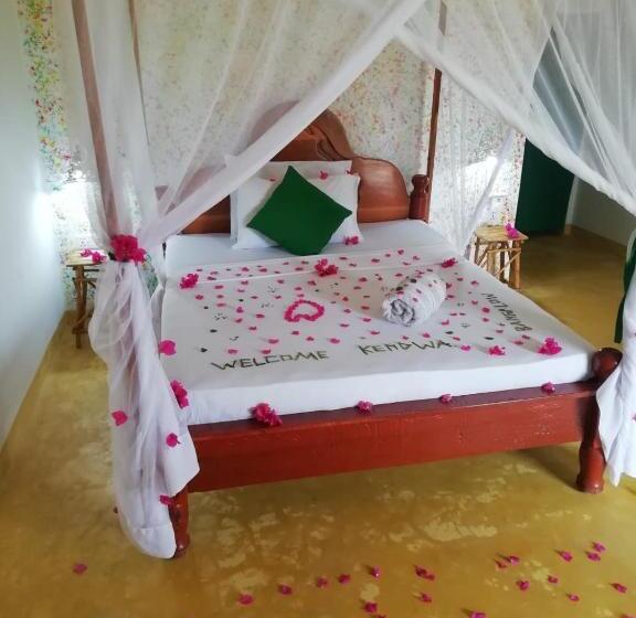 مبيت وإفطار Kendwa Carletto Style