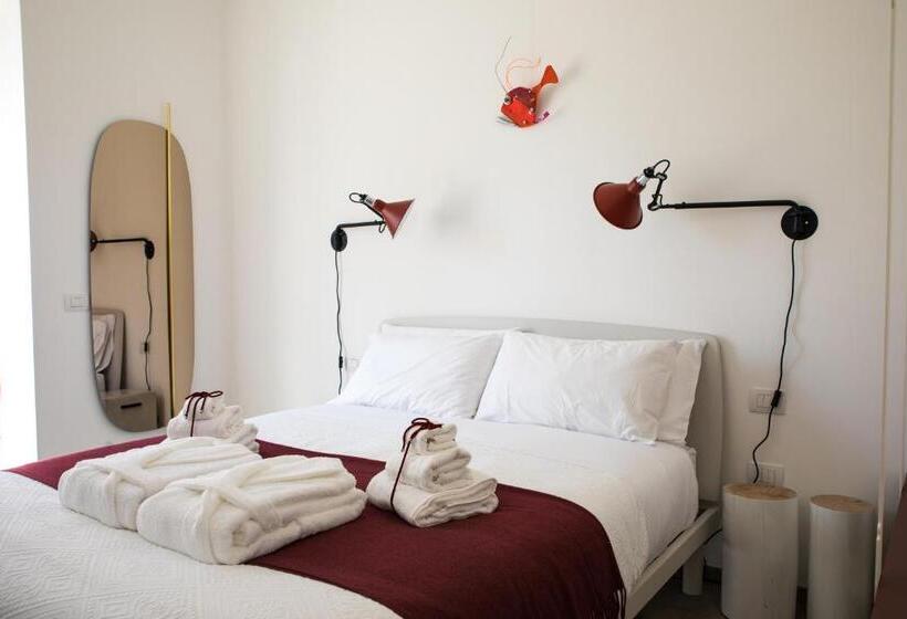 تختخواب و صبحانه Signora Angelina