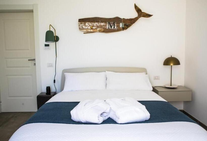 تختخواب و صبحانه Signora Angelina