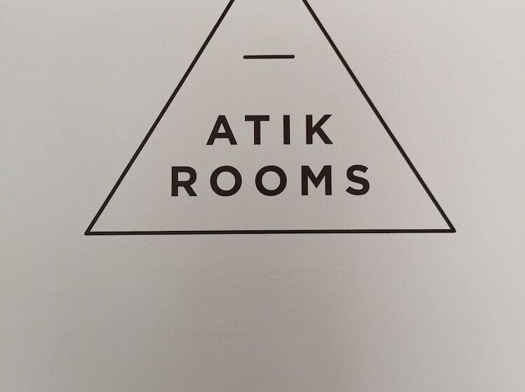 هتل Atiks