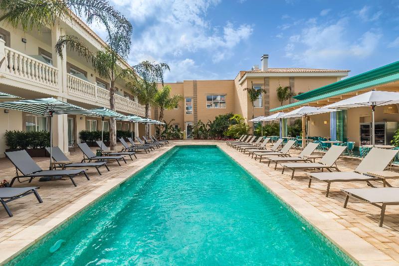 هتل Barcelo La Nucia Palms