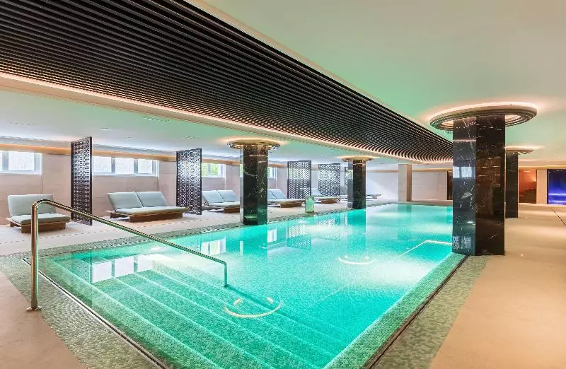 ホテル Barcelo La Nucia Palms