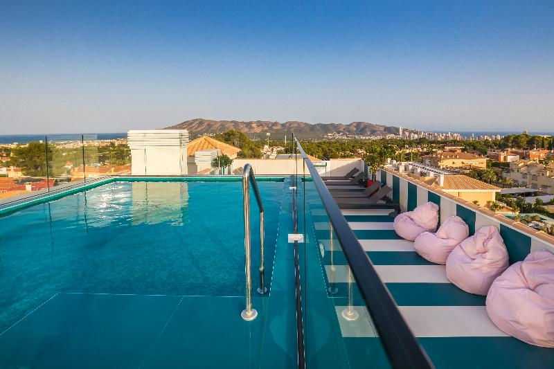 هتل Barcelo La Nucia Palms