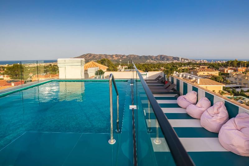 هتل Barcelo La Nucia Palms