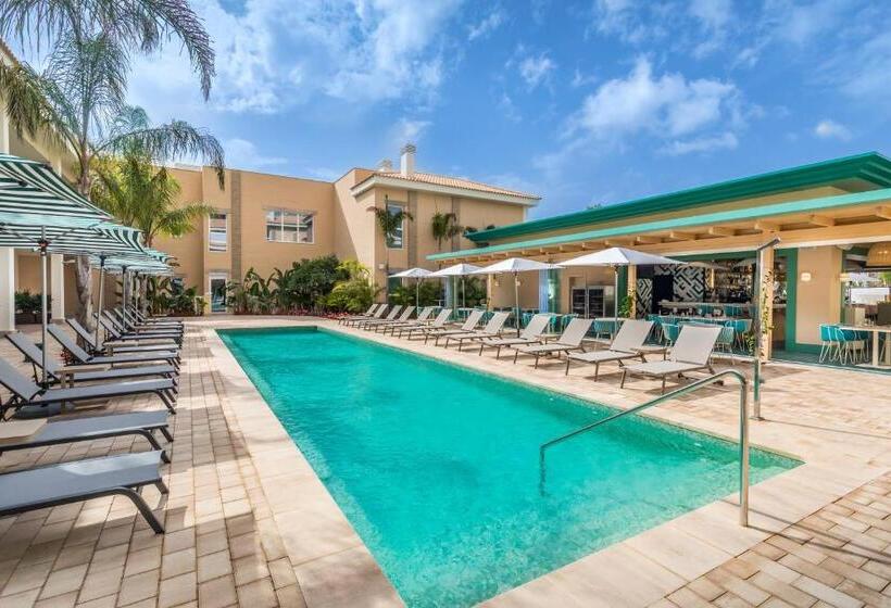 هتل Barcelo La Nucia Palms