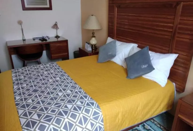 هتل Casa Constanza