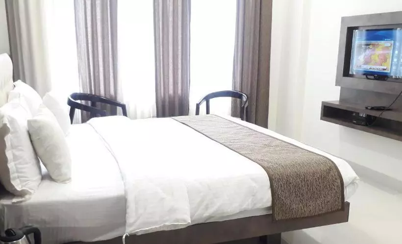 Hôtel Dewdrop Yashraj