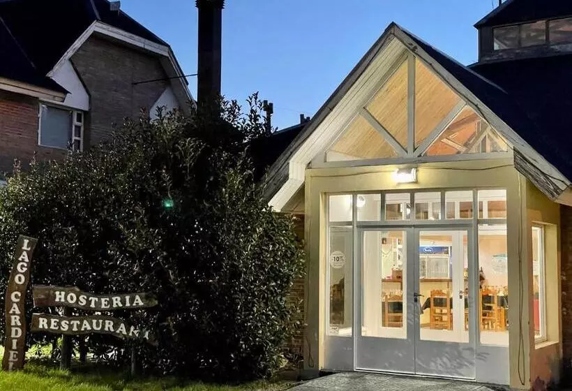 ホテル Hosteria Lago Cardiel