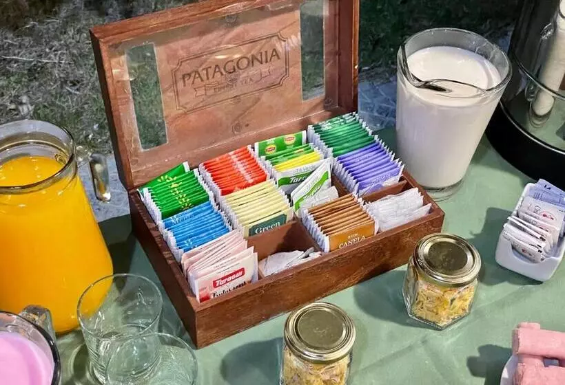 ホテル Hosteria Lago Cardiel