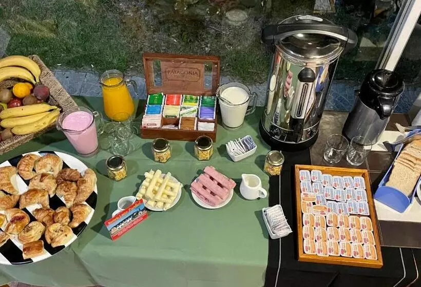 ホテル Hosteria Lago Cardiel