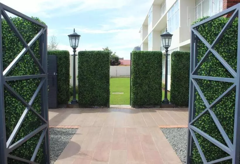 Hotelli Luxe Molen Boutique