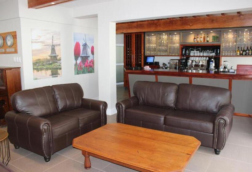 בית מלון כפרי Luxe Molen Boutique