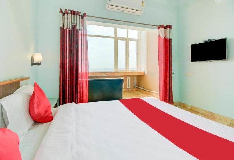 酒店 Oyo 79417 Cherai Blue Beach Resort