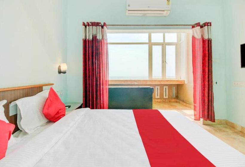 酒店 Oyo 79417 Cherai Blue Beach Resort