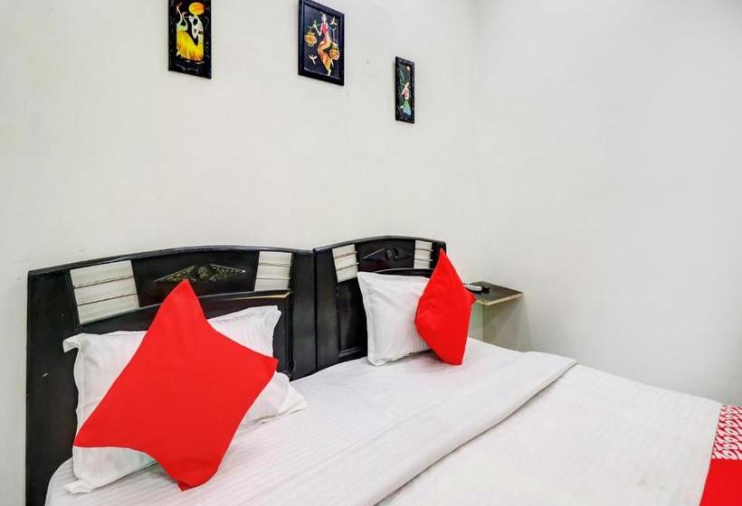 Отель Oyo 79443 Bliss Residency