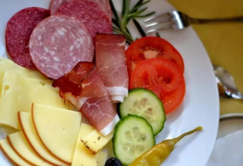 Hôtel Restaurant Tomahawk