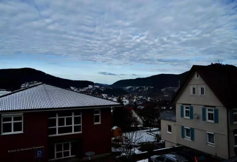 Hôtel Restaurant Tomahawk