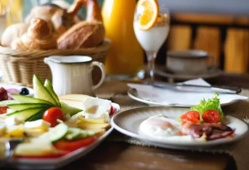 Hôtel Restaurant Tomahawk