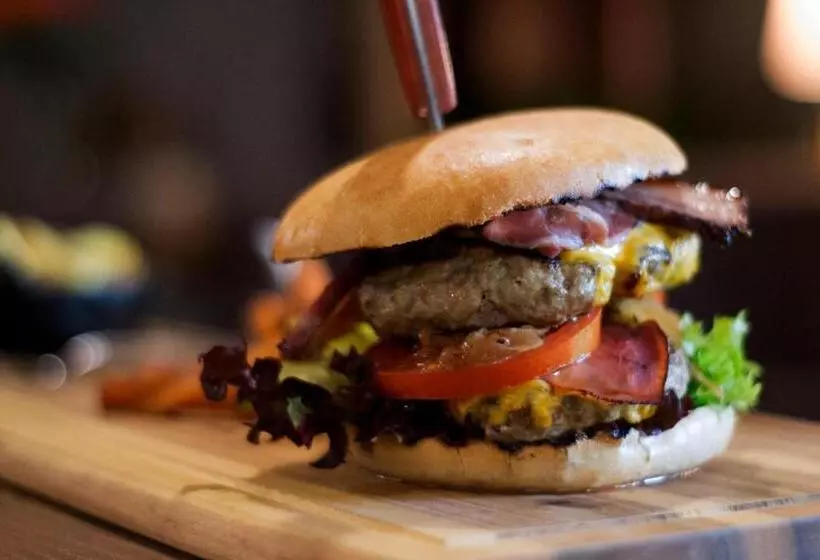 Hôtel Restaurant Tomahawk