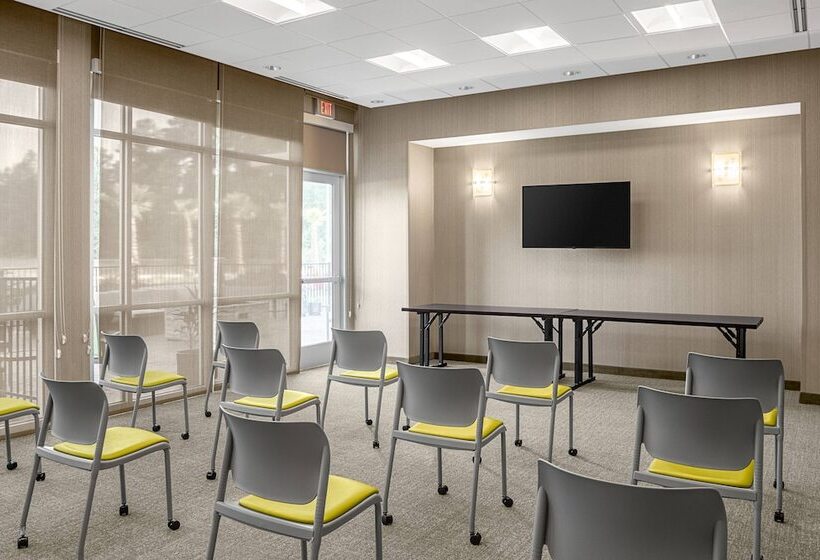 酒店 Springhill Suites By Marriott Savannah Richmond Hill