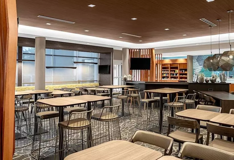 Hotelli Springhill Suites By Marriott Savannah Richmond Hill