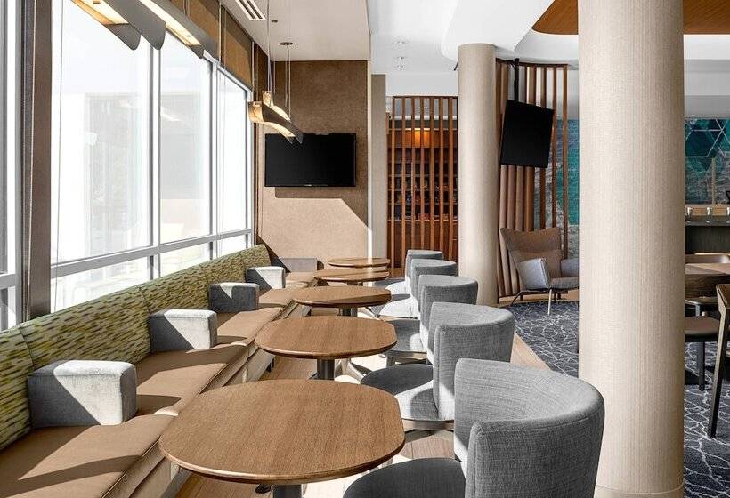 酒店 Springhill Suites By Marriott Savannah Richmond Hill