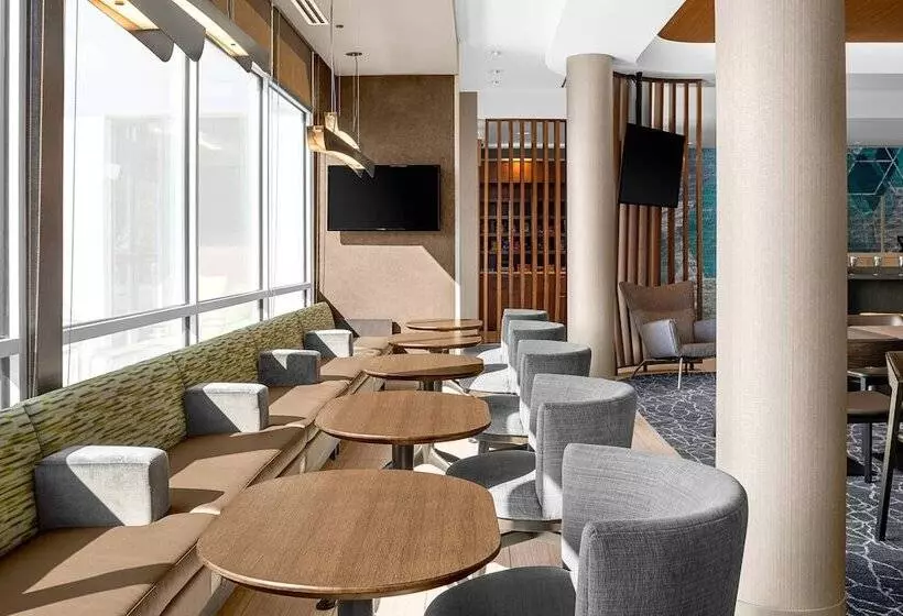 Hotelli Springhill Suites By Marriott Savannah Richmond Hill