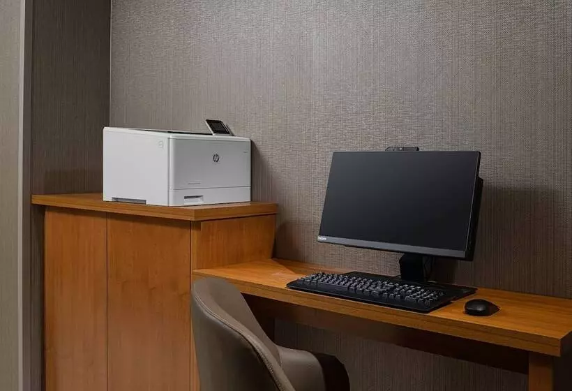 Hotelli Springhill Suites By Marriott Savannah Richmond Hill