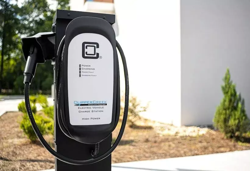 Hotelli Springhill Suites By Marriott Savannah Richmond Hill