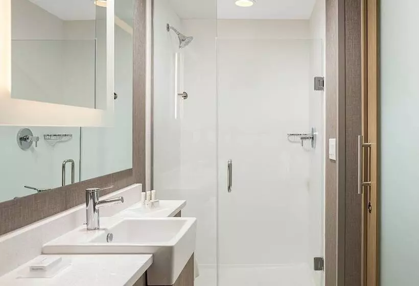 Hotelli Springhill Suites By Marriott Savannah Richmond Hill